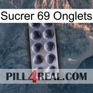Sweeten 69 Tabs 30